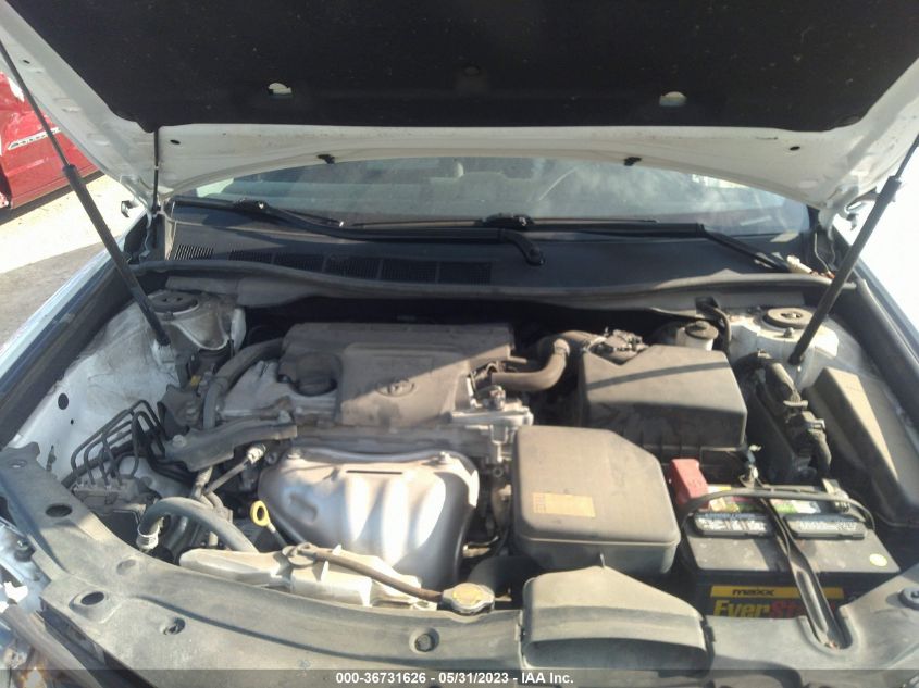 2013 TOYOTA CAMRY L/LE/SE/XLE - 4T1BF1FKXDU215286