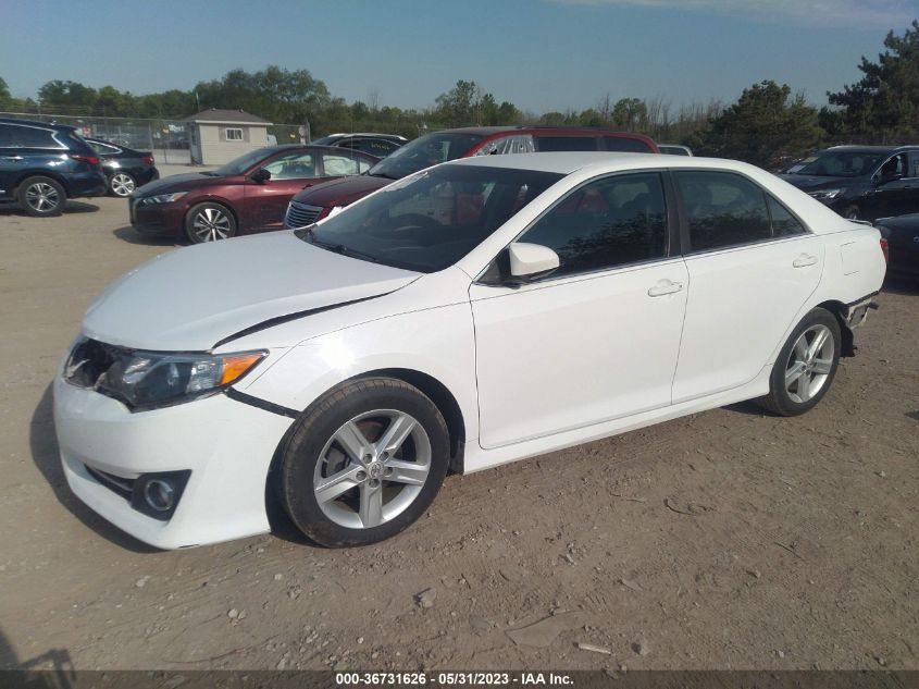 2013 TOYOTA CAMRY L/LE/SE/XLE - 4T1BF1FKXDU215286