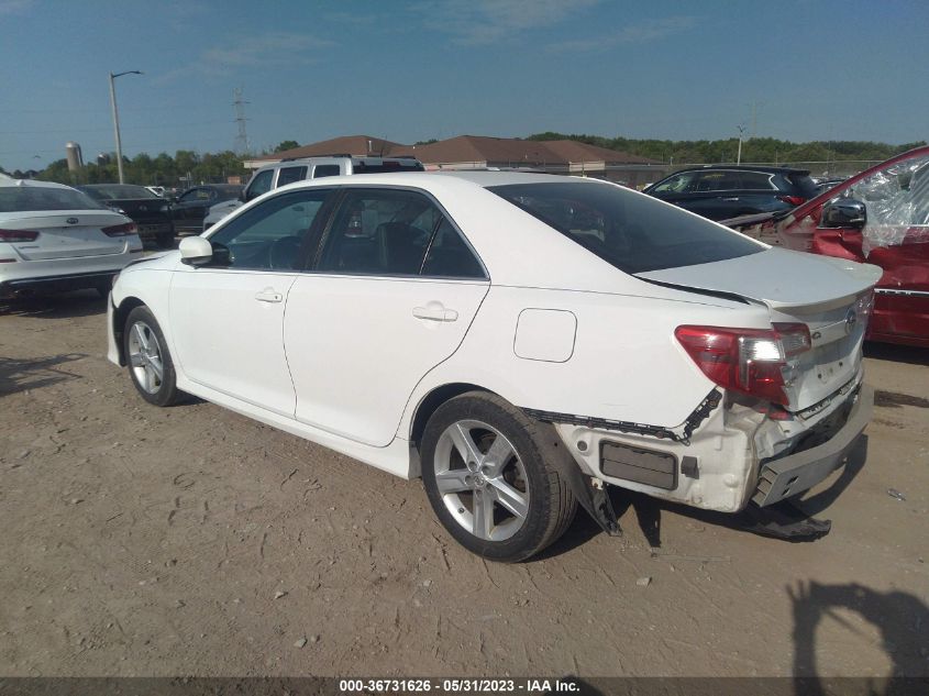 2013 TOYOTA CAMRY L/LE/SE/XLE - 4T1BF1FKXDU215286