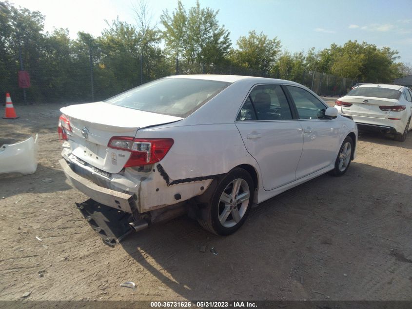 2013 TOYOTA CAMRY L/LE/SE/XLE - 4T1BF1FKXDU215286