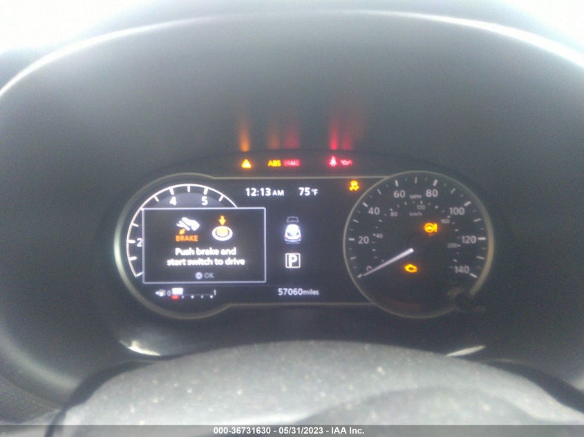VIN 3N1CP5CU2JL523239 2018 NISSAN KICKS SV