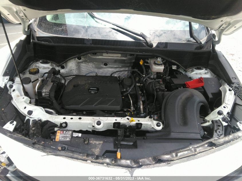 2022 BUICK ENCORE GX SELECT - KL4MMDSLXNB063603