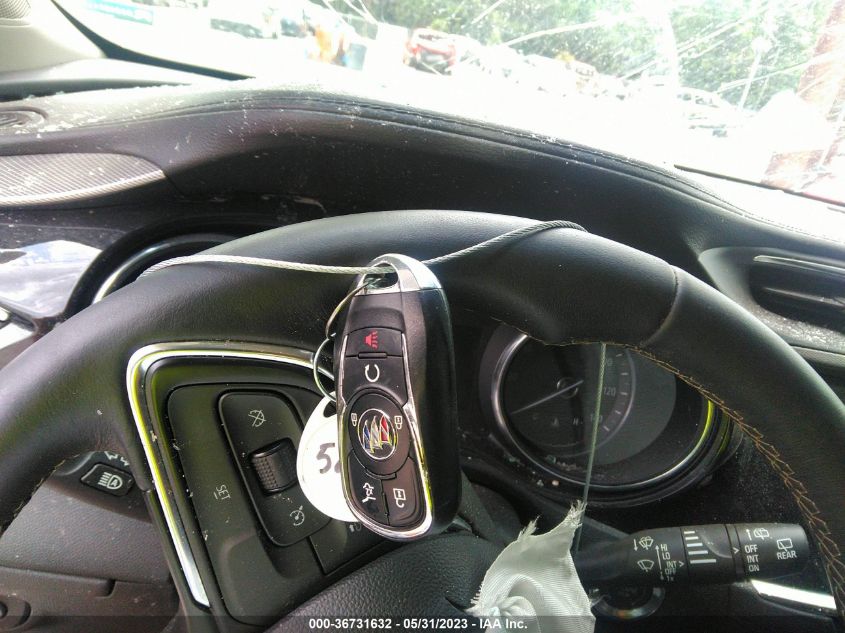2022 BUICK ENCORE GX SELECT - KL4MMDSLXNB063603