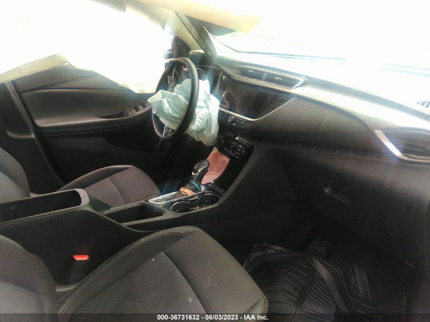 2022 BUICK ENCORE GX SELECT - KL4MMDSLXNB063603