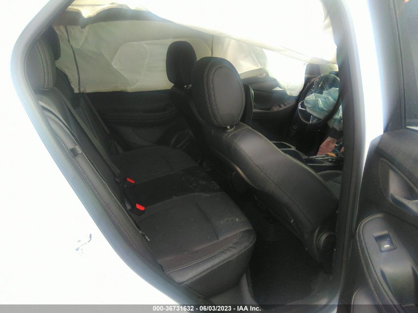 2022 BUICK ENCORE GX SELECT - KL4MMDSLXNB063603