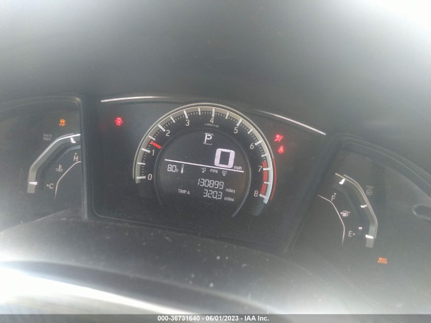 2016 HONDA CIVIC SEDAN LX - 19XFC2F52GE094142
