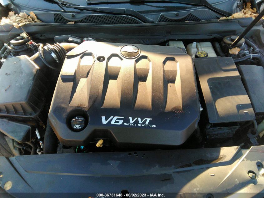 2015 CHEVROLET IMPALA LT - 2G1125S30F9194345