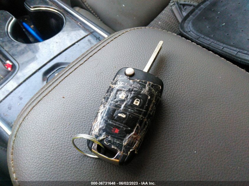 2015 CHEVROLET IMPALA LT - 2G1125S30F9194345