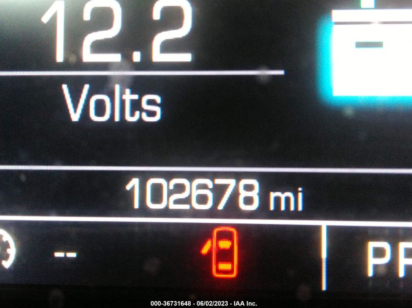 2015 CHEVROLET IMPALA LT - 2G1125S30F9194345