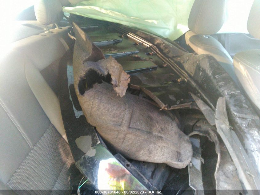 2015 CHEVROLET IMPALA LT - 2G1125S30F9194345