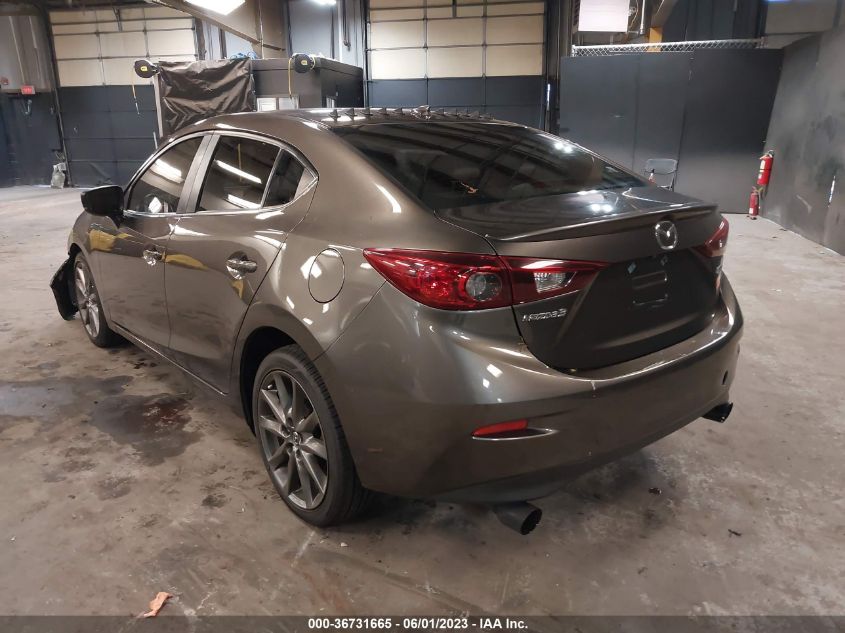 2018 MAZDA MAZDA3 4-DOOR TOURING - 3MZBN1V35JM162060