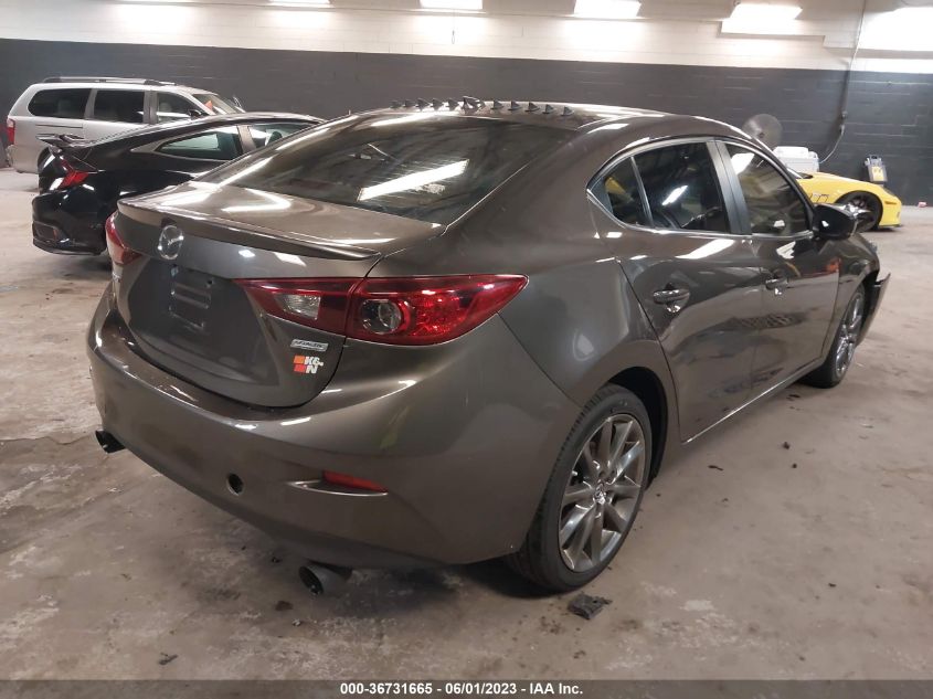 2018 MAZDA MAZDA3 4-DOOR TOURING - 3MZBN1V35JM162060