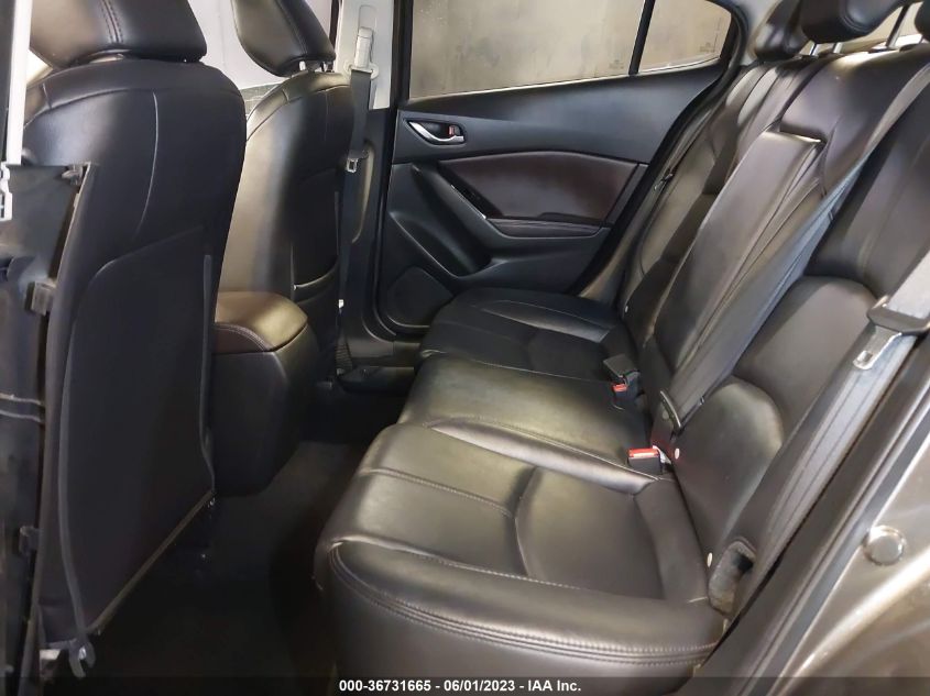 2018 MAZDA MAZDA3 4-DOOR TOURING - 3MZBN1V35JM162060