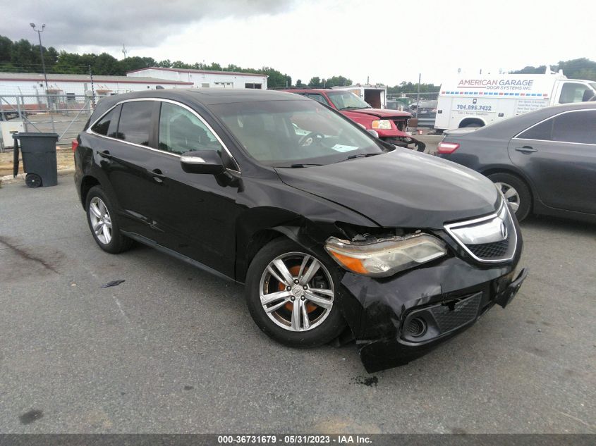2015 ACURA RDX - 5J8TB4H39FL024495
