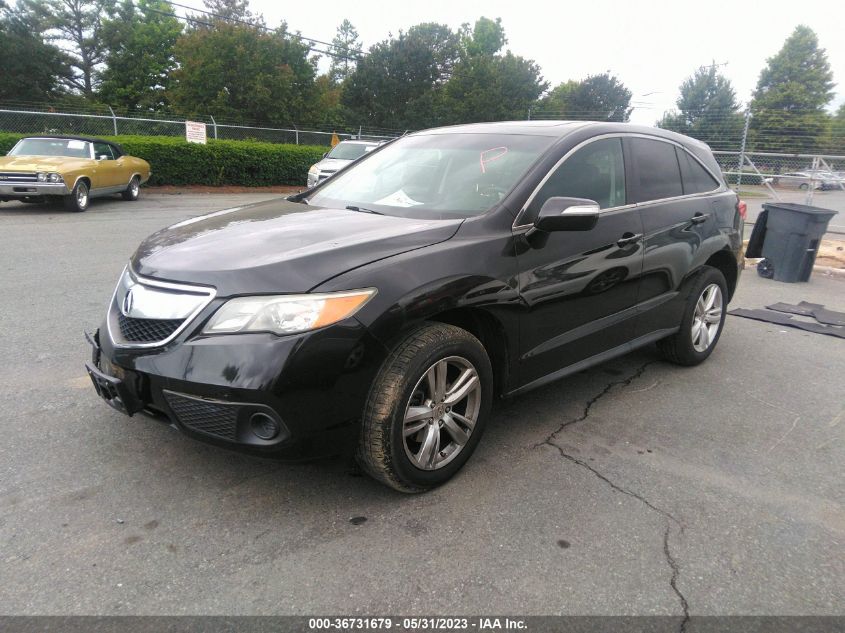 2015 ACURA RDX - 5J8TB4H39FL024495