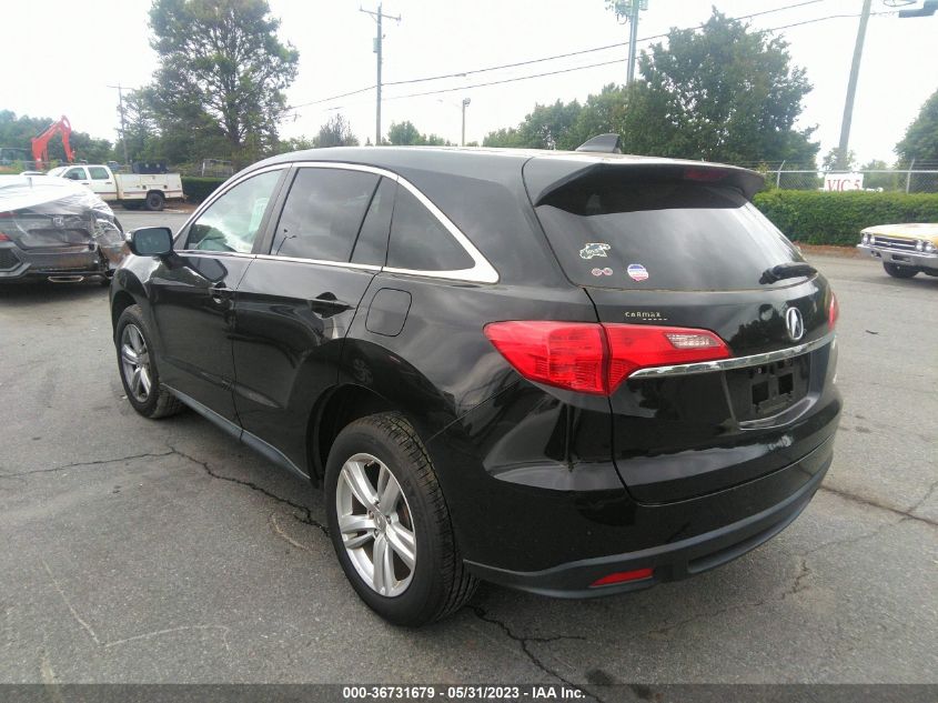 2015 ACURA RDX - 5J8TB4H39FL024495