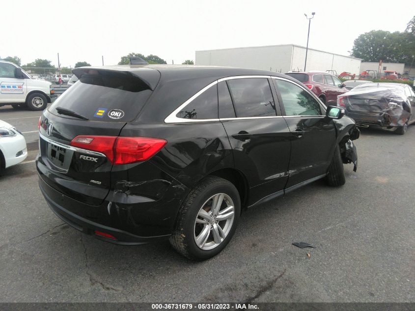 2015 ACURA RDX - 5J8TB4H39FL024495