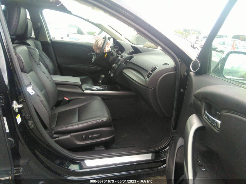 2015 ACURA RDX - 5J8TB4H39FL024495