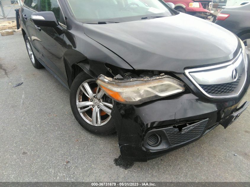 2015 ACURA RDX - 5J8TB4H39FL024495