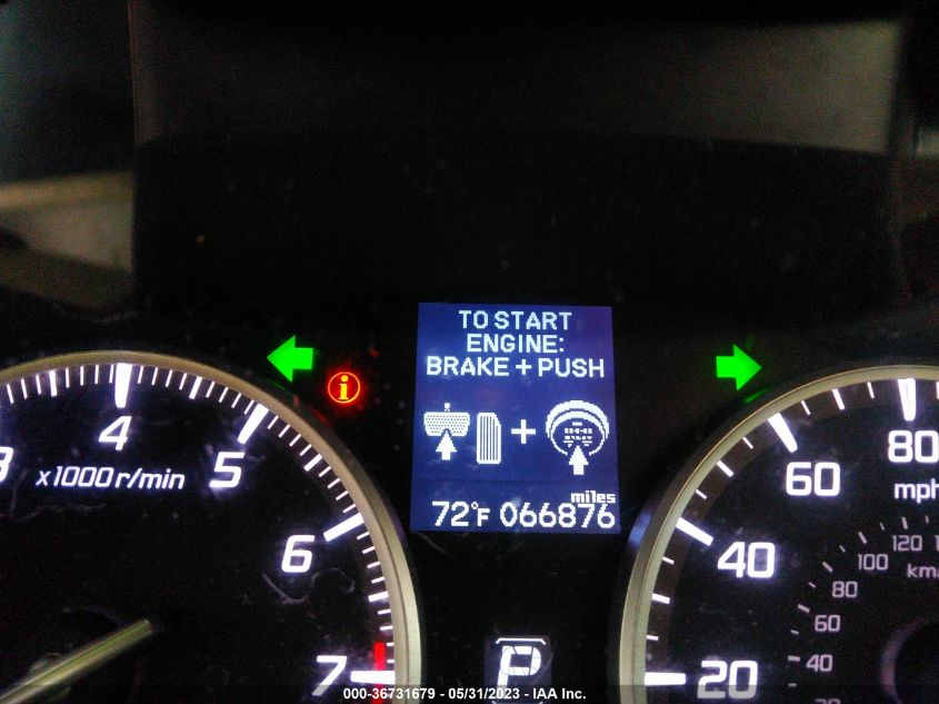 2015 ACURA RDX - 5J8TB4H39FL024495