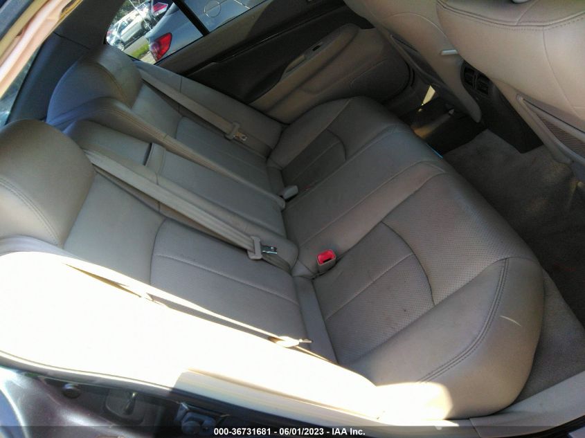 2013 INFINITI G37 SEDAN JOURNEY JN1CV6AP2DM715411