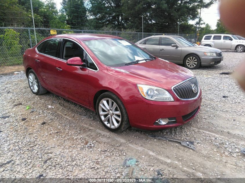 2014 BUICK VERANO CONVENIENCE GROUP - 1G4PR5SK4E4125773