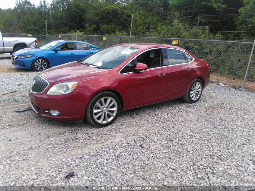 2014 BUICK VERANO CONVENIENCE GROUP - 1G4PR5SK4E4125773