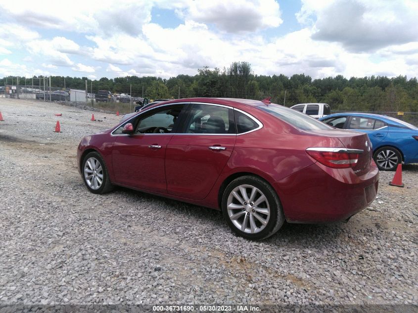 2014 BUICK VERANO CONVENIENCE GROUP - 1G4PR5SK4E4125773