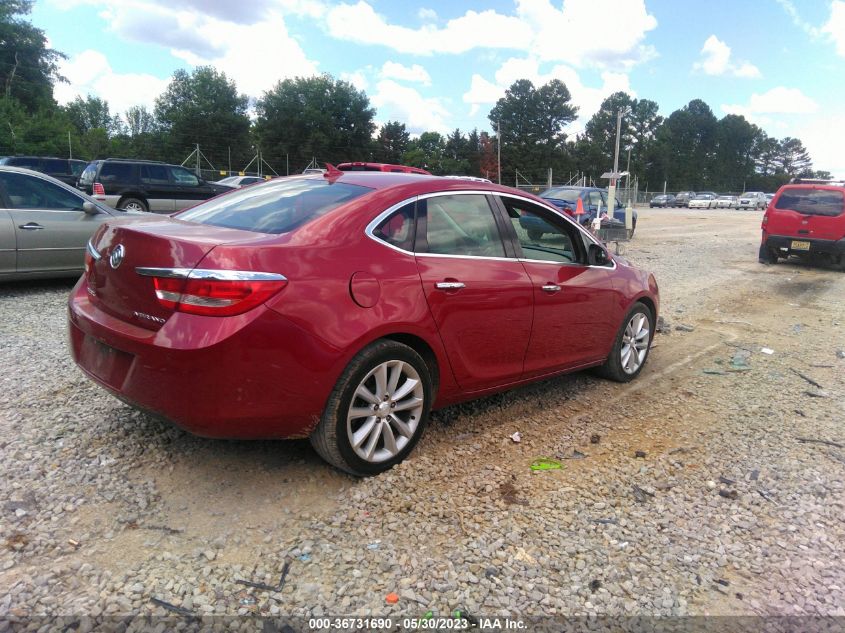2014 BUICK VERANO CONVENIENCE GROUP - 1G4PR5SK4E4125773