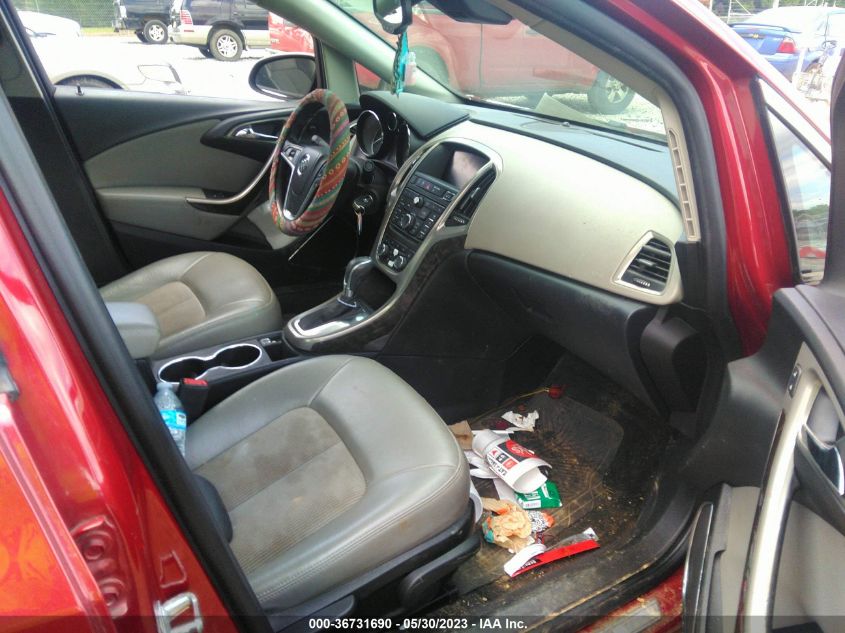2014 BUICK VERANO CONVENIENCE GROUP - 1G4PR5SK4E4125773