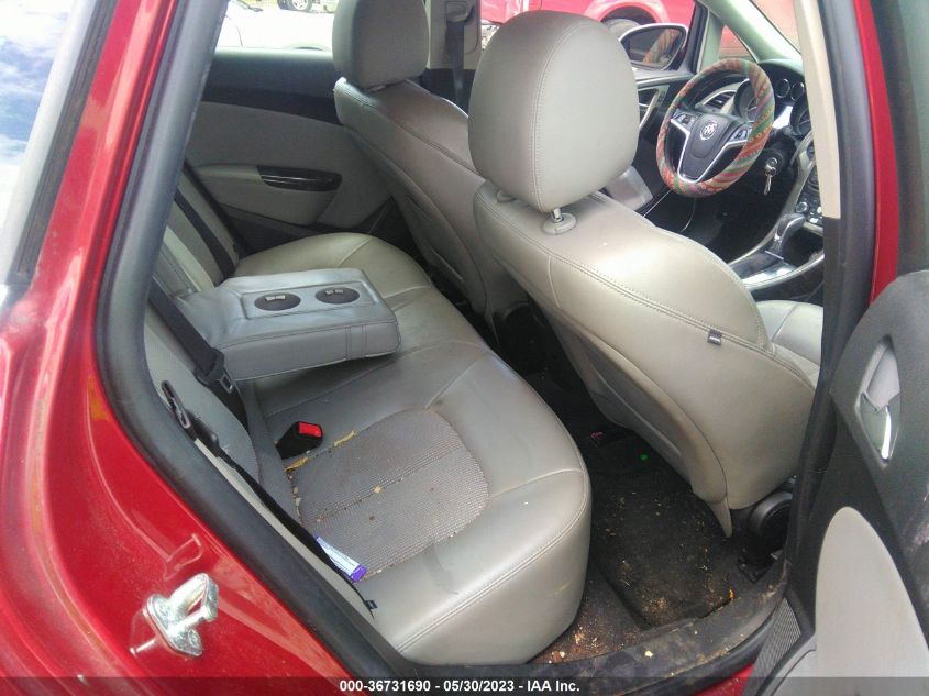 2014 BUICK VERANO CONVENIENCE GROUP - 1G4PR5SK4E4125773