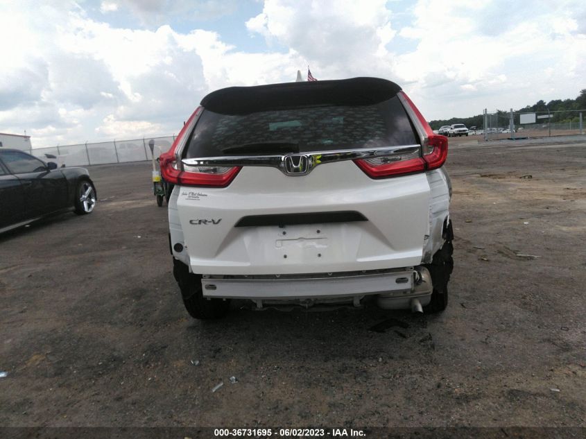 2018 HONDA CR-V LX - 2HKRW5H36JH413627