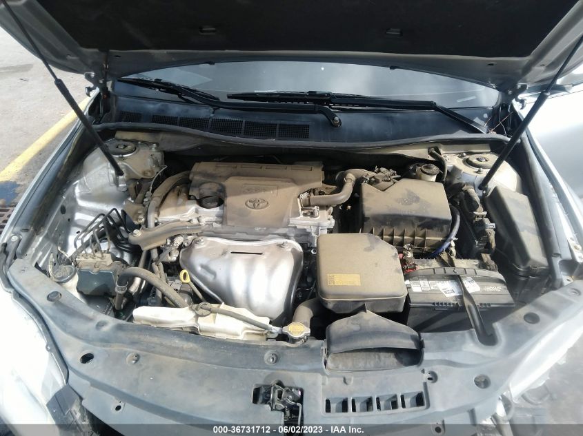 2015 TOYOTA CAMRY XLE/SE/LE/XSE - 4T1BF1FK6FU479043