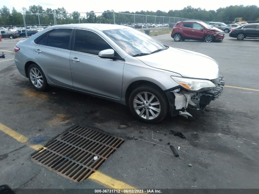2015 TOYOTA CAMRY XLE/SE/LE/XSE - 4T1BF1FK6FU479043