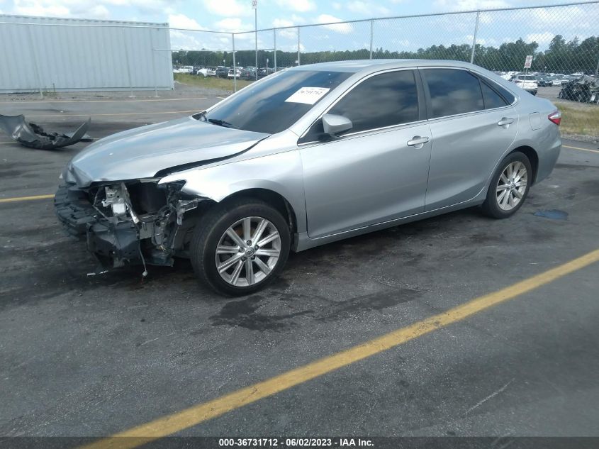2015 TOYOTA CAMRY XLE/SE/LE/XSE - 4T1BF1FK6FU479043