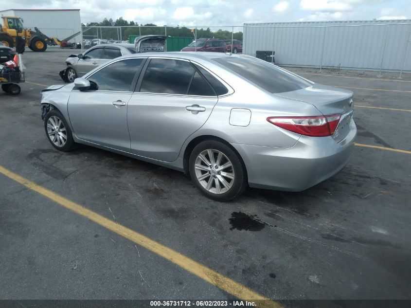 2015 TOYOTA CAMRY XLE/SE/LE/XSE - 4T1BF1FK6FU479043