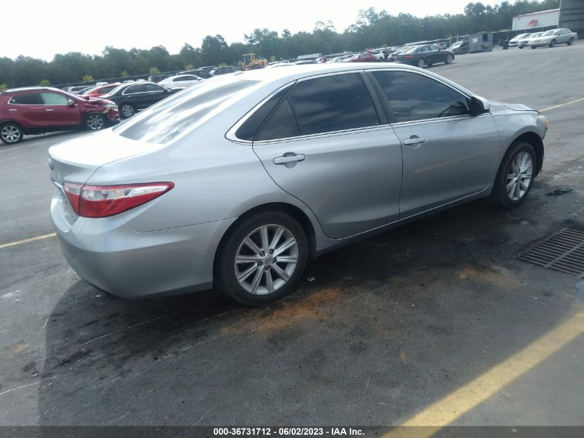 2015 TOYOTA CAMRY XLE/SE/LE/XSE - 4T1BF1FK6FU479043