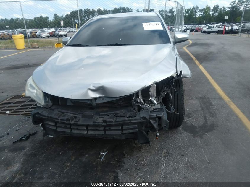 2015 TOYOTA CAMRY XLE/SE/LE/XSE - 4T1BF1FK6FU479043