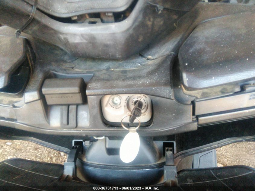 2008 SUZUKI AN400 JS1CK44A482100808