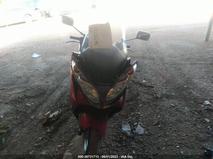 2008 SUZUKI AN400 JS1CK44A482100808