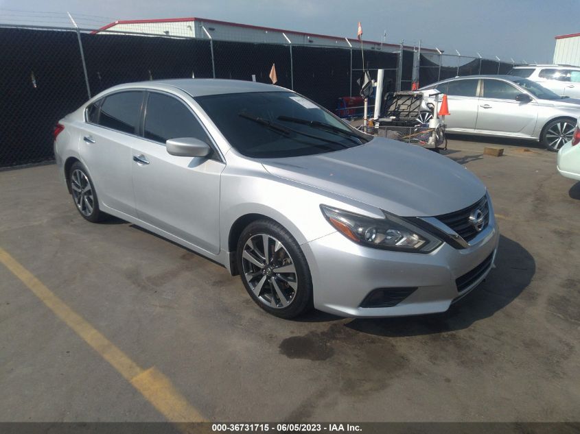 2016 NISSAN ALTIMA 2.5 SR - 1N4AL3APXGC245539