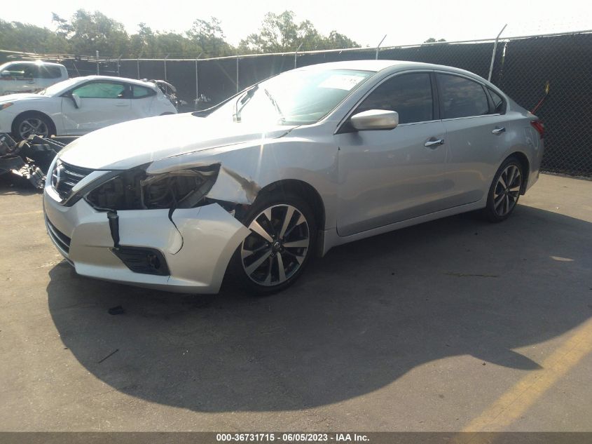 2016 NISSAN ALTIMA 2.5 SR - 1N4AL3APXGC245539