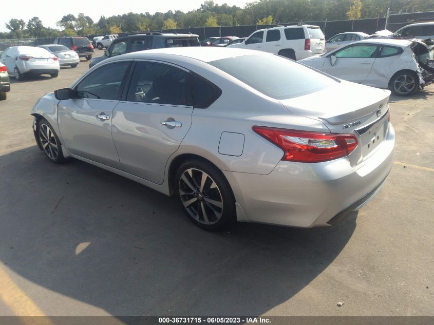 2016 NISSAN ALTIMA 2.5 SR - 1N4AL3APXGC245539