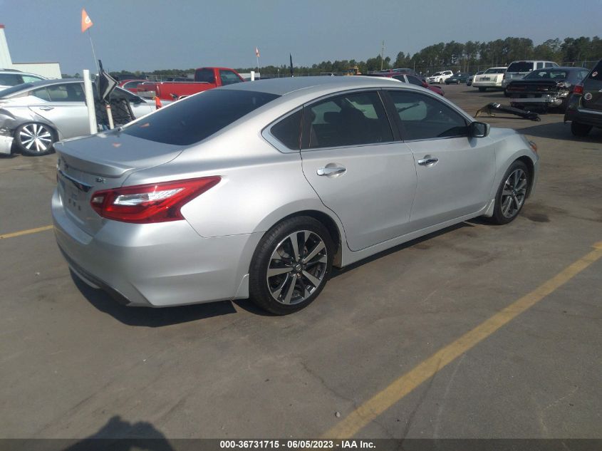 2016 NISSAN ALTIMA 2.5 SR - 1N4AL3APXGC245539