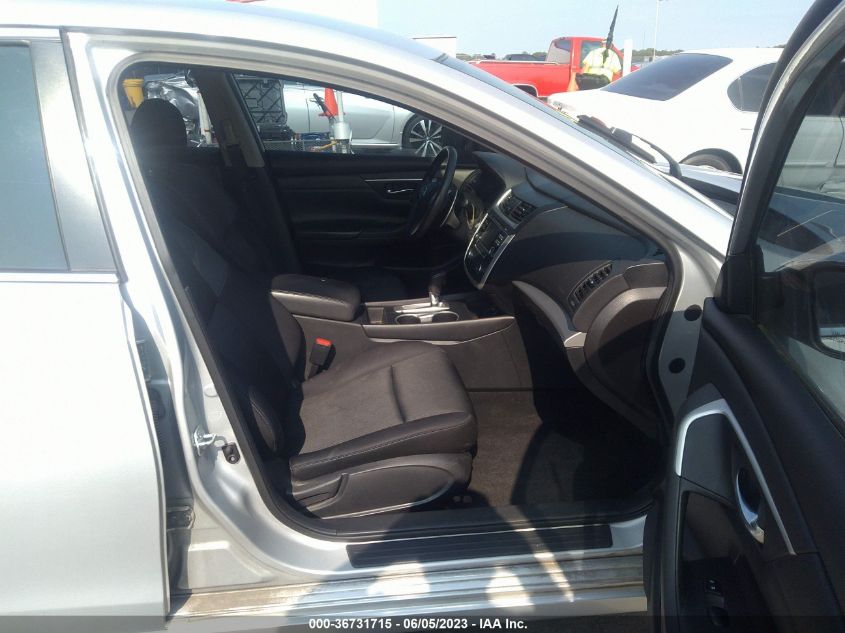 2016 NISSAN ALTIMA 2.5 SR - 1N4AL3APXGC245539