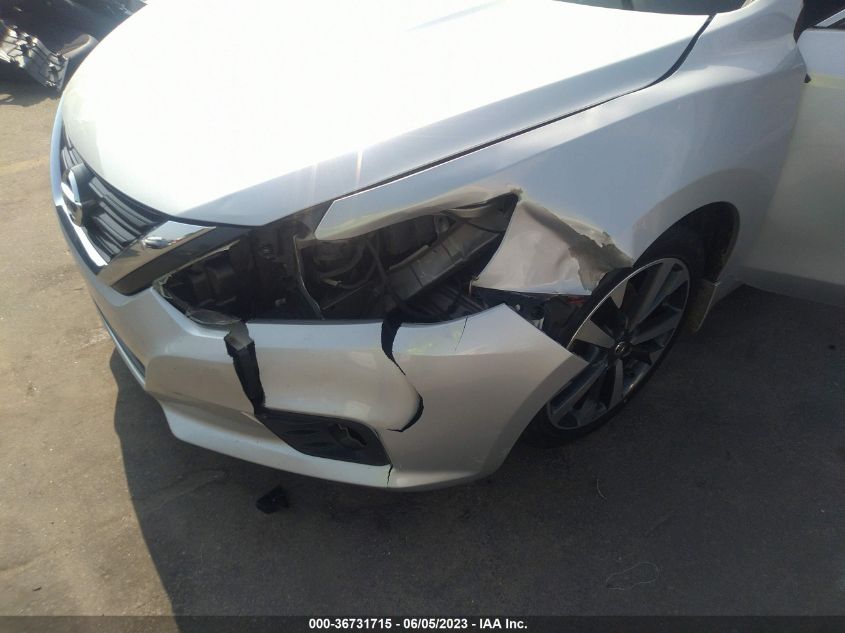 2016 NISSAN ALTIMA 2.5 SR - 1N4AL3APXGC245539