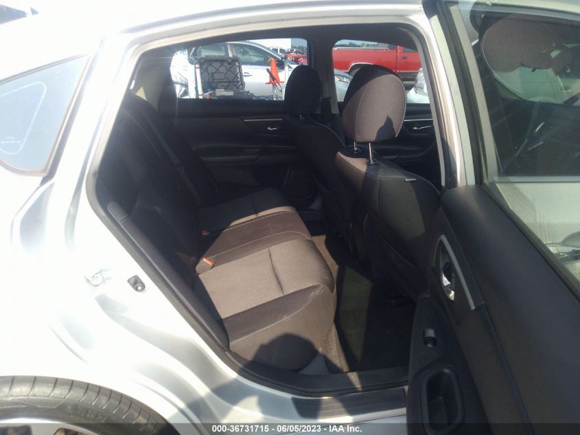 2016 NISSAN ALTIMA 2.5 SR - 1N4AL3APXGC245539