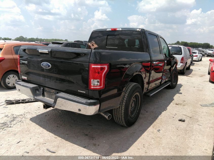 2015 FORD F-150 XL/LARIAT - 1FTEW1CF8FKD65467