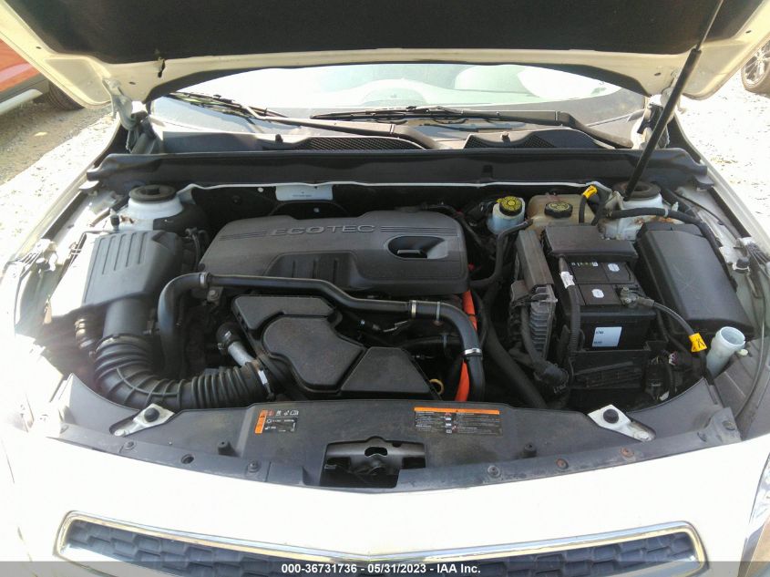 2013 CHEVROLET MALIBU ECO - 1G11F5RR7DF118642
