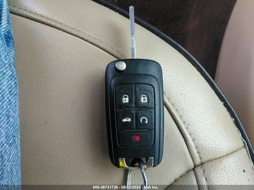 2013 CHEVROLET MALIBU ECO - 1G11F5RR7DF118642